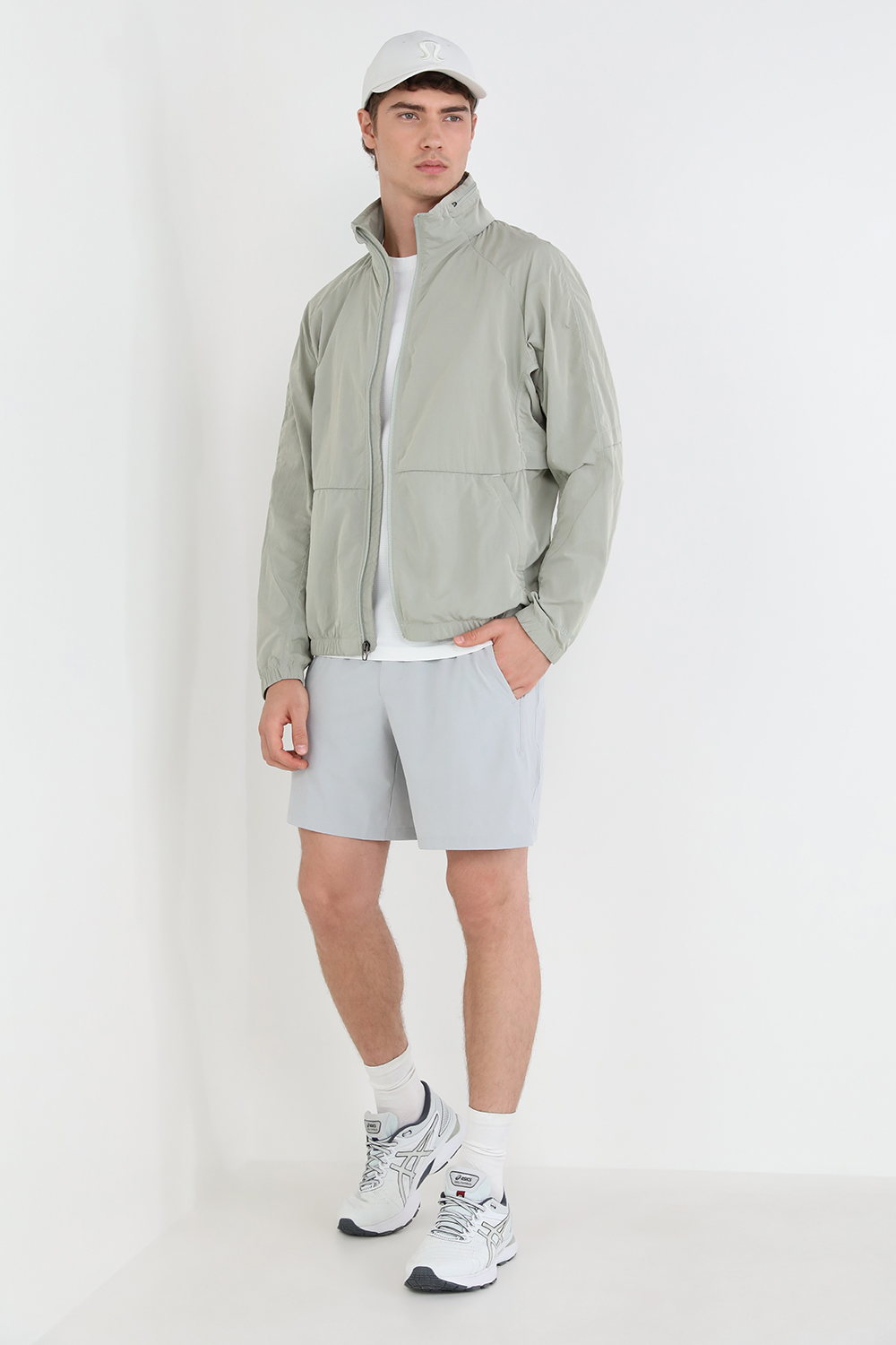 Evergreen Jacket